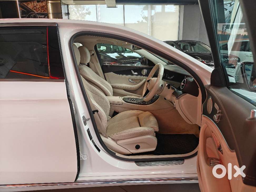 Mercedes-benz E-class E 220d Exclusive, 2022, Diesel