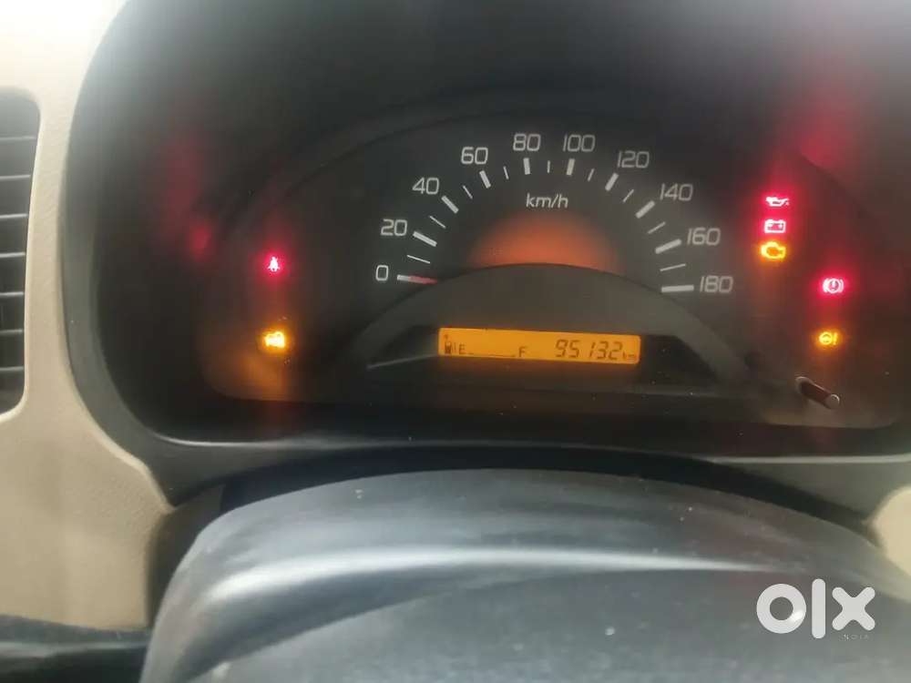 Maruti Suzuki Wagon R 1.0 2017 Cng & Hybrids 95300 Km Driven