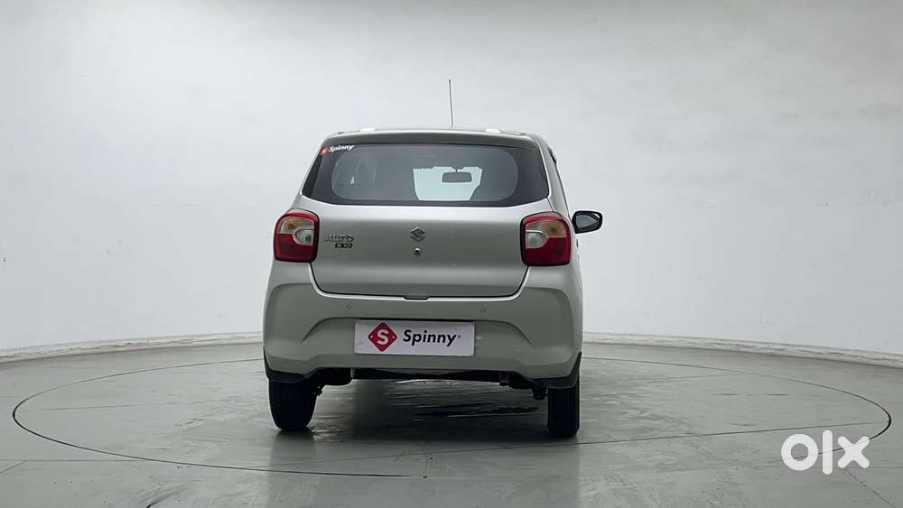 Maruti Suzuki Alto K10 Plus Edition, 2025, Petrol