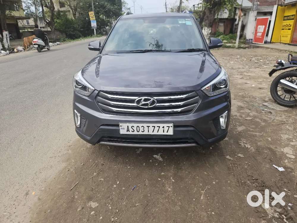 Hyundai Creta 2017