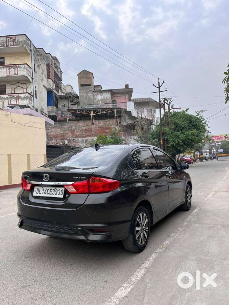 Honda City 1.5 Vx I-vtec Mt, 2019, Petrol