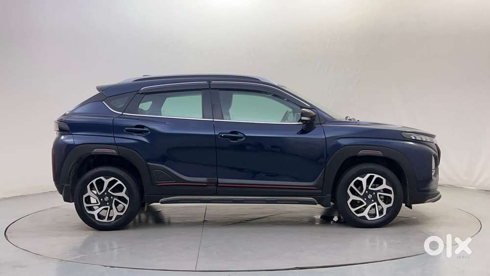 Maruti Suzuki Fronx Alpha 1.0l Turbo 6 At, 2024, Petrol
