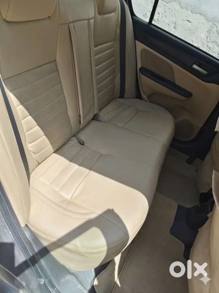 Honda Amaze Petrol Top Model Vmt With Push Start Stop Button.