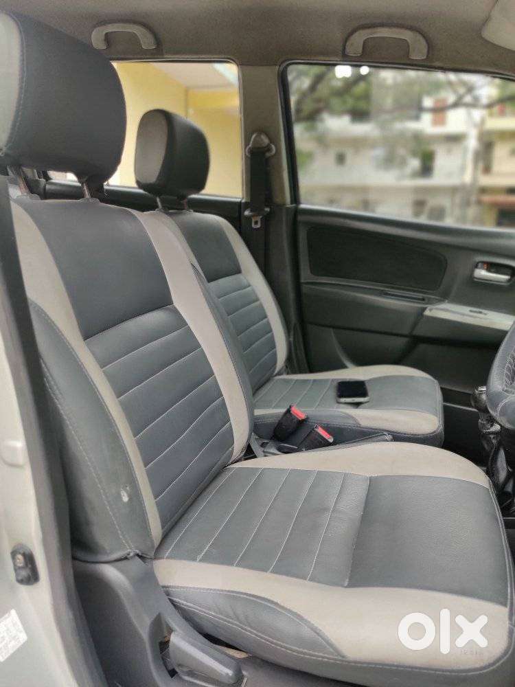 Maruti Suzuki Wagon R Lxi Bs Iv, 2011, Petrol