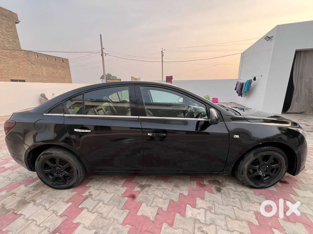 Chevrolet Cruze 2012 Diesel Good Condition
