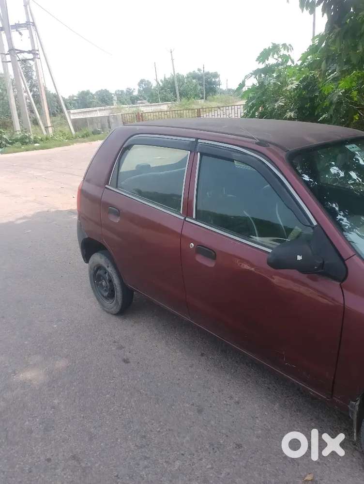 Maruti Suzuki Alto 800 Petrol 2007