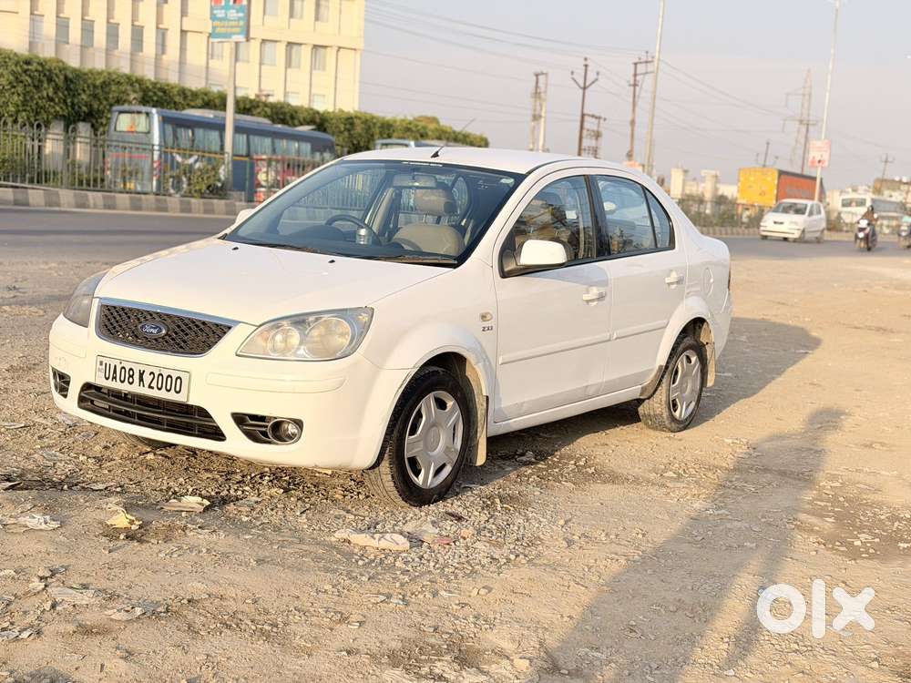 Ford Fiesta 1.4 Duratorq Zxi, 2007, Petrol