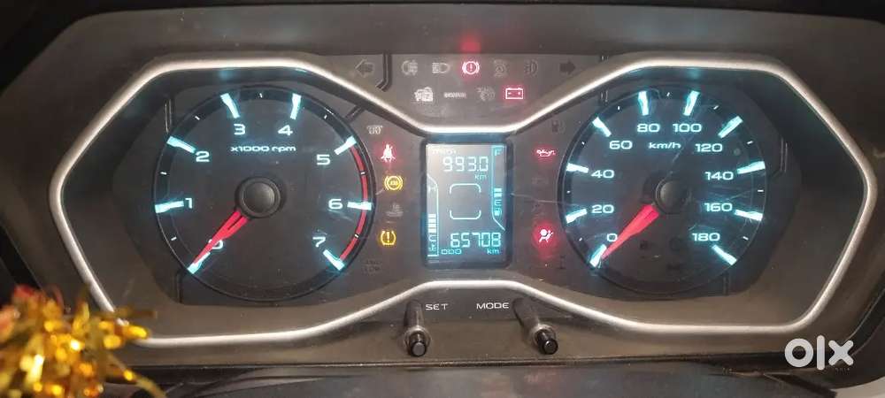 Mahindra Scorpio Getaway 2015 Diesel 89000 Km Driven