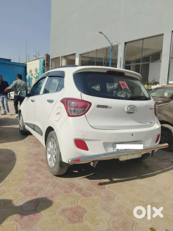 Hyundai I10 Asta At, 2015, Petrol