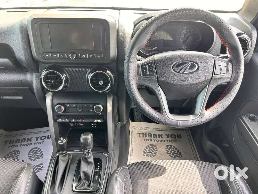 Mahindra Thar Lx P At 4wd 4s Ht, 2021, Petrol