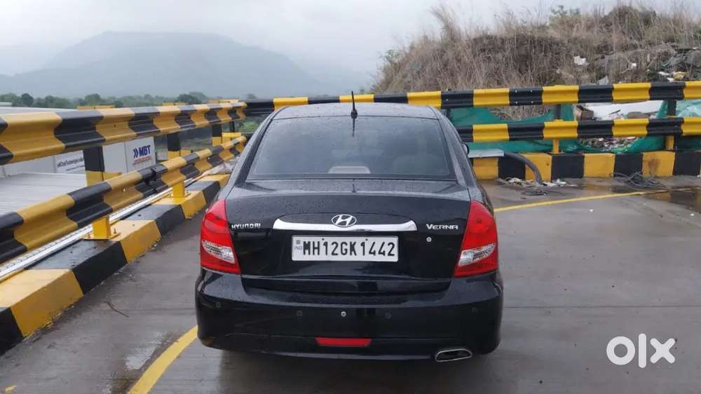 Urgent Sale Hyundai Verna 1.6 Sx 2010