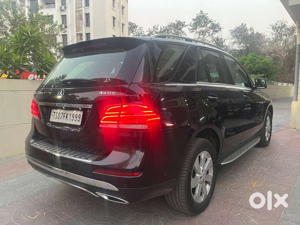 Mercedes-benz Gle 2016 Diesel Well Maintained