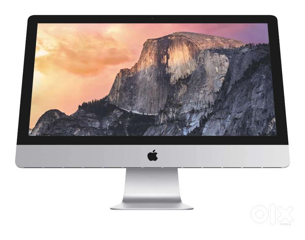 Apple iMac 27-inch 5K Retina (Late 2015) 20GB RAM Like New
