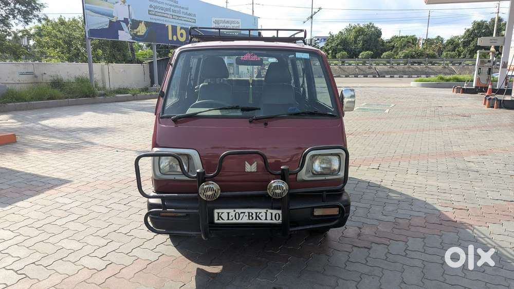 Maruti Suzuki Omni 8 Seater, 1998, Petrol