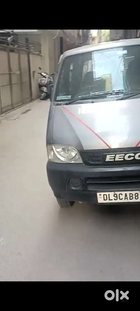 Maruti Suzuki Eeco 2012 Cng & Hybrids 75000 Km Driven