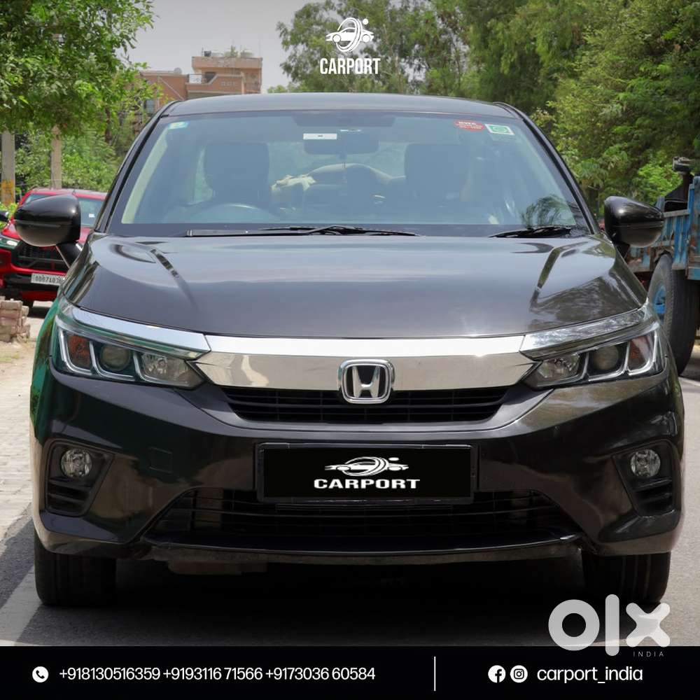 Honda City Vx (o) Mt I-vtec, 2022, Petrol