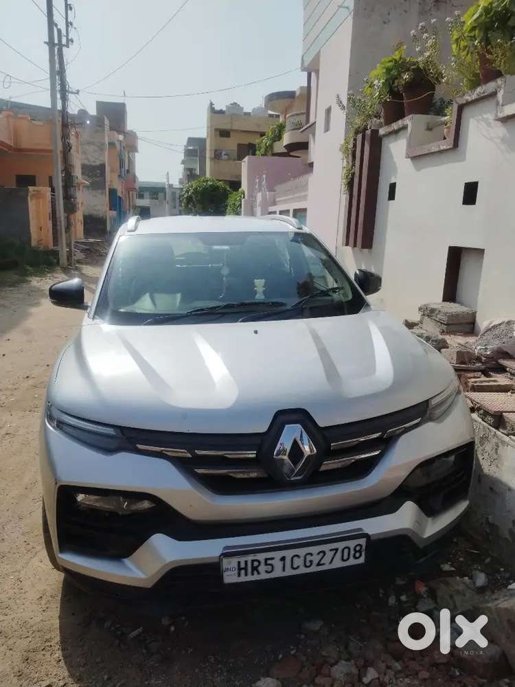 Renault Kiger 2022 Car