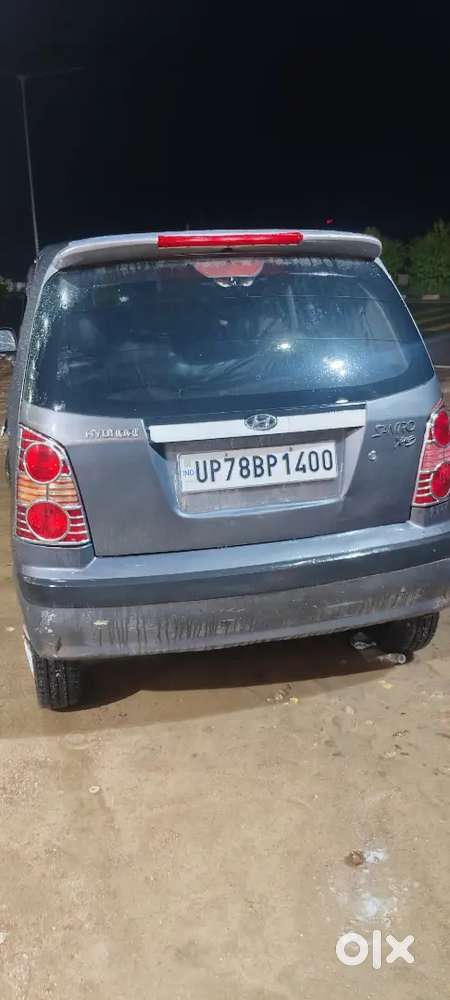 2008 Hyundai Santro Xing Manual Petrol