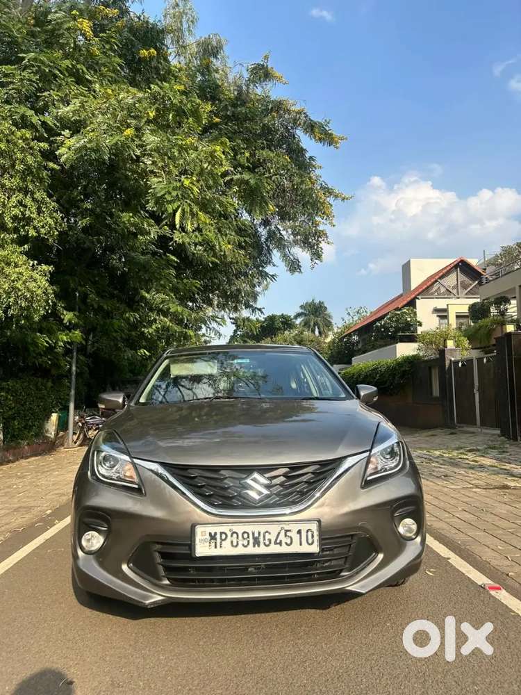 Maruti Suzuki Baleno 2021