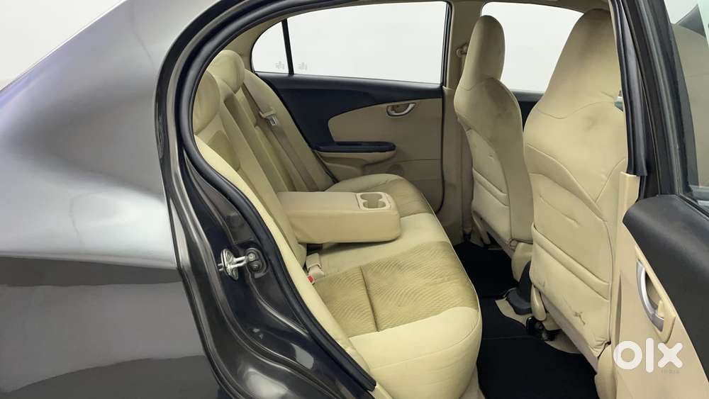 Honda Amaze [2016-2018] 1.2 Vx At I-vtec, 2015, Petrol