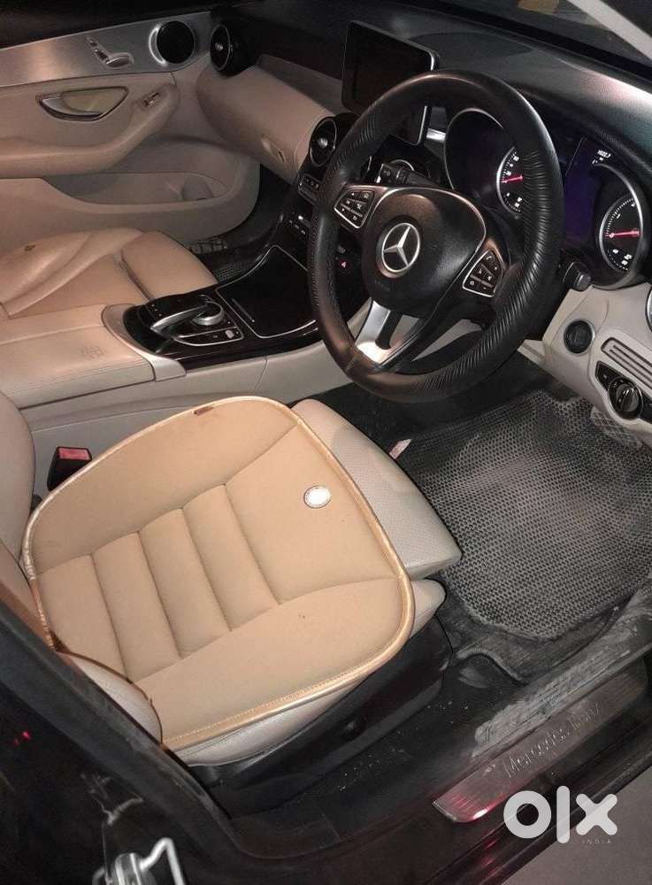 Mercedes-benz C-class 220 Edition C, 2016, Diesel