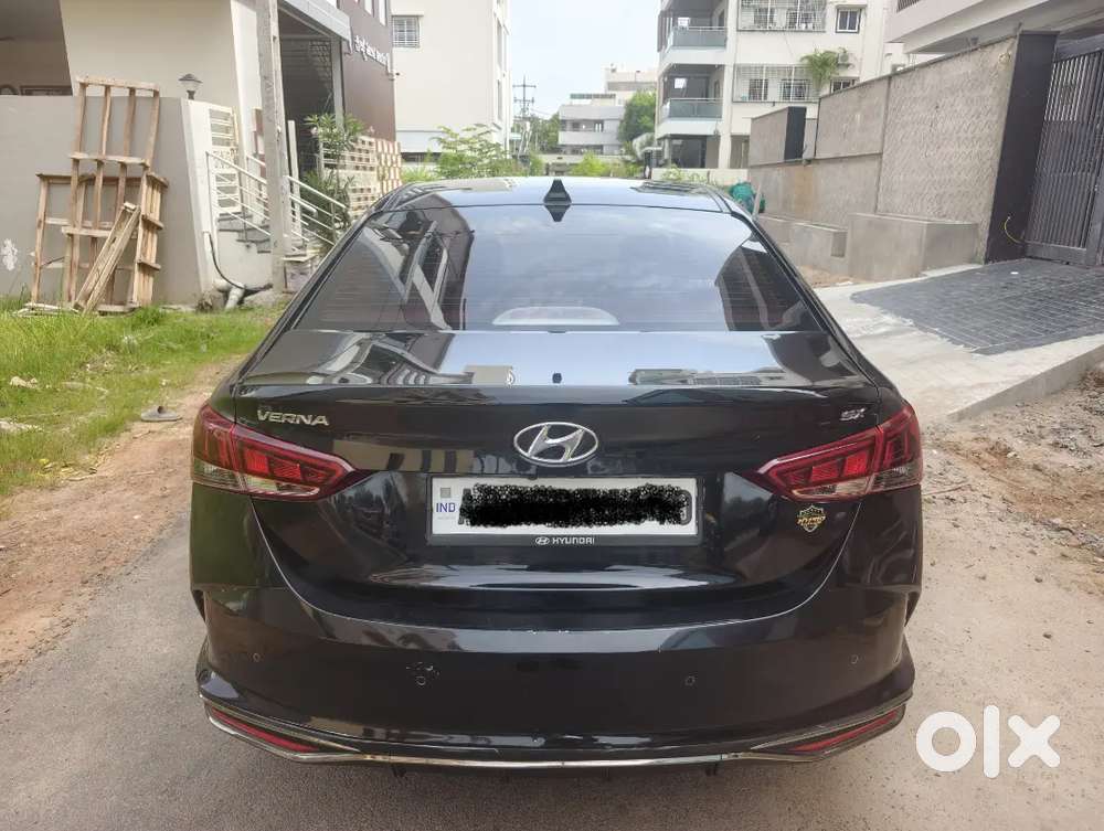 Hyundai Fluidic Verna Diesel 2022