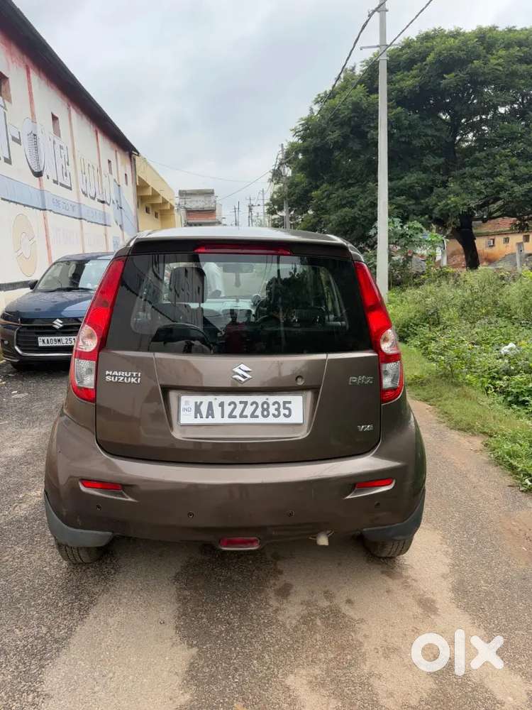Maruti Suzuki Ritz 2015 Petrol Well Maintained