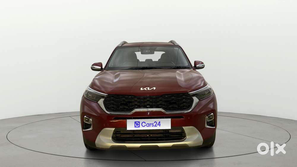 Kia Sonet Htx D, 2023, Petrol