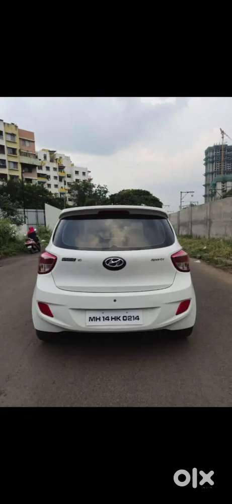 Hyundai Grand I10 2019