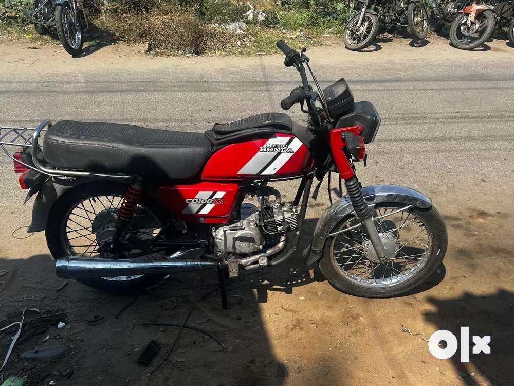Hero honda ss hotsell