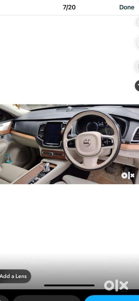 Volvo Xc90 T8 Excellence