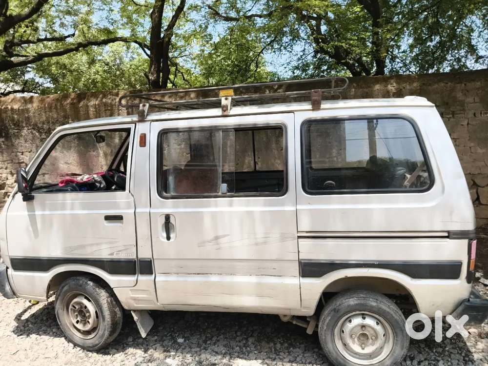 Maruti Suzuki Omni 2009 Urgent Sell Paper Valid 2030