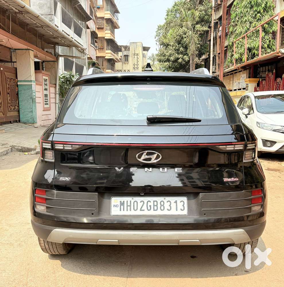 Hyundai Venue Sx Opt Turbo, 2023, Petrol