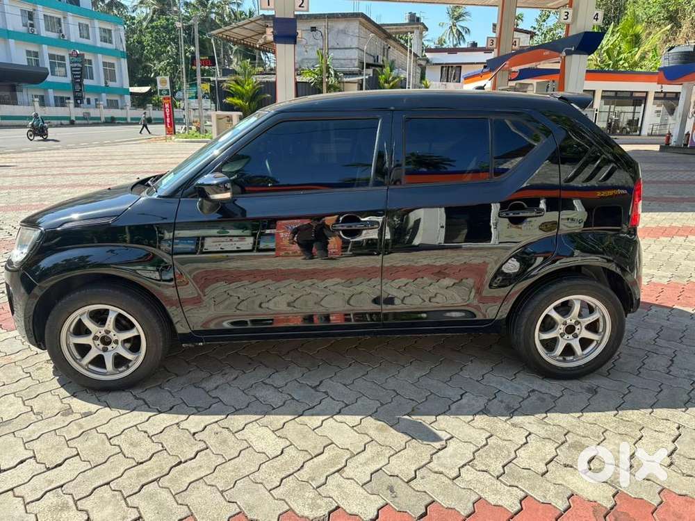 Ignis 2017 Diesel Automatic