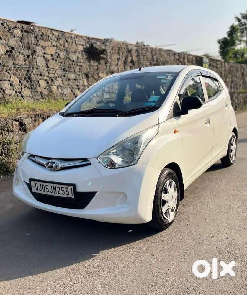 2nd Owner Hyundai Eon 2015 D Lite Plus