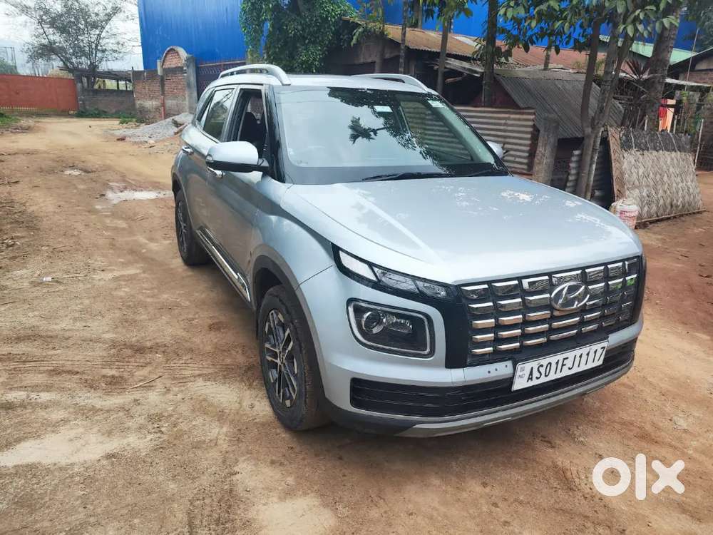 Hyundai Venue 1.5 Cardi Mt Sx Very Good Condition