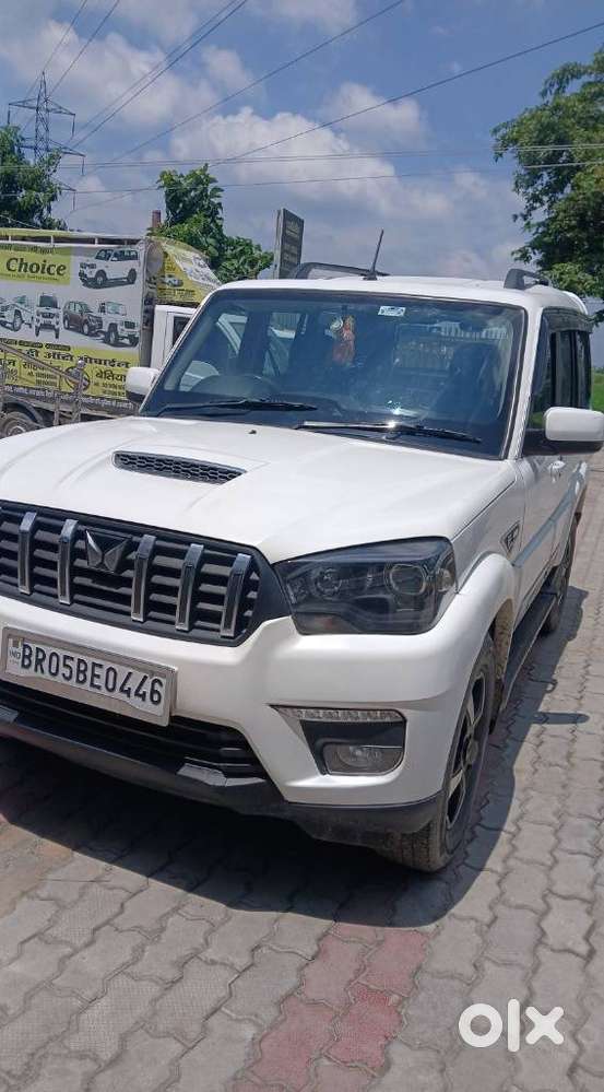 Mahindra Scorpio Classic 2.2 S 11 Mt 7 Str, 2024