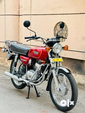 Olx bike deals yamaha rx100