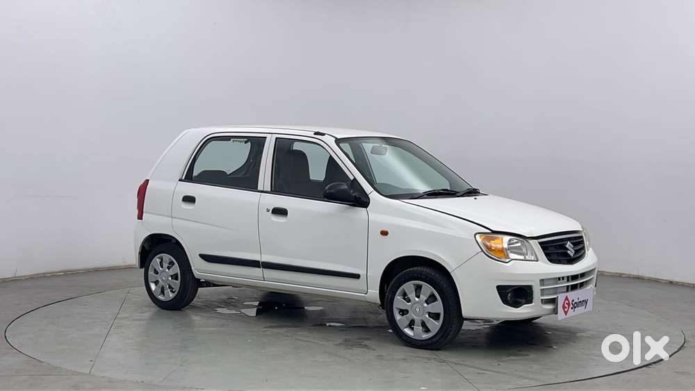 Maruti Suzuki Alto K10 Vxi, 2014, Petrol
