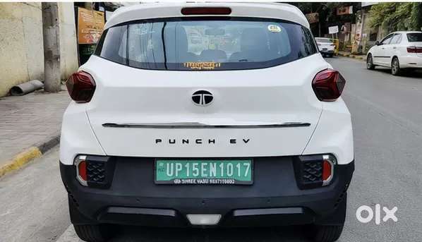 Tata Punch Ev Smart Plus, 2024, Electric