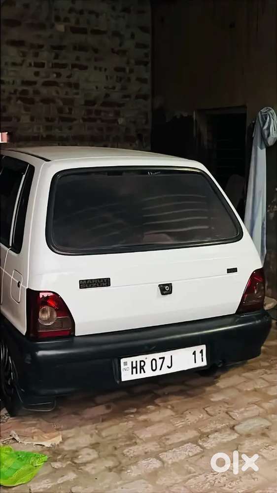 Maruti Suzuki 800 Petrol 2006