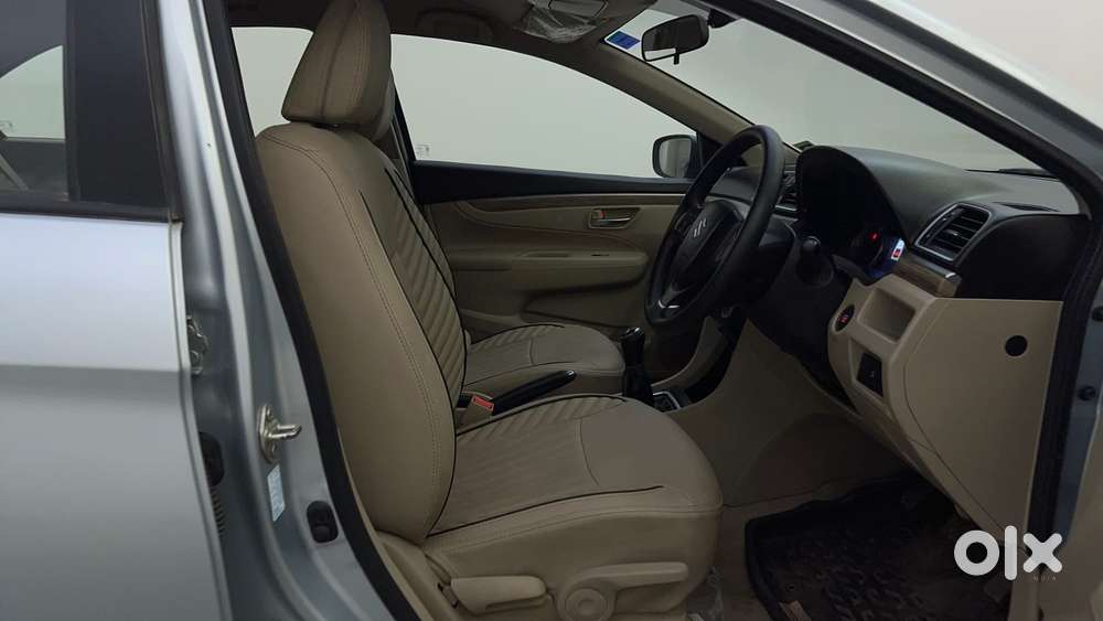 Maruti Suzuki Ciaz Zeta 1.5, 2022, Petrol