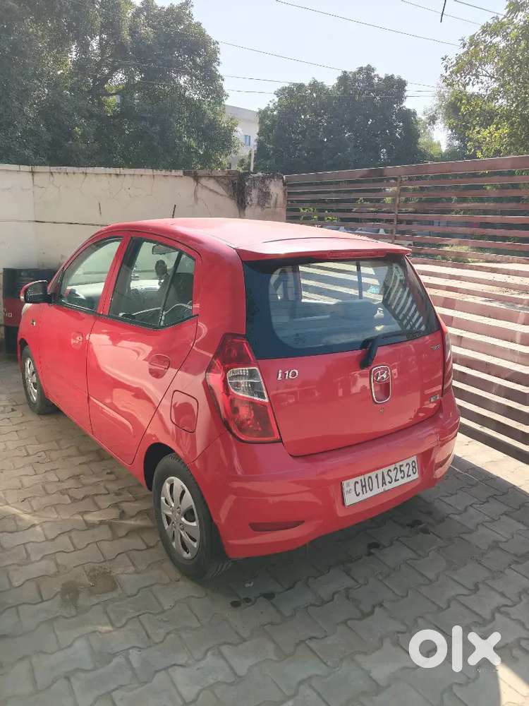 Hyundai I10 Sportz Petrol 2013
