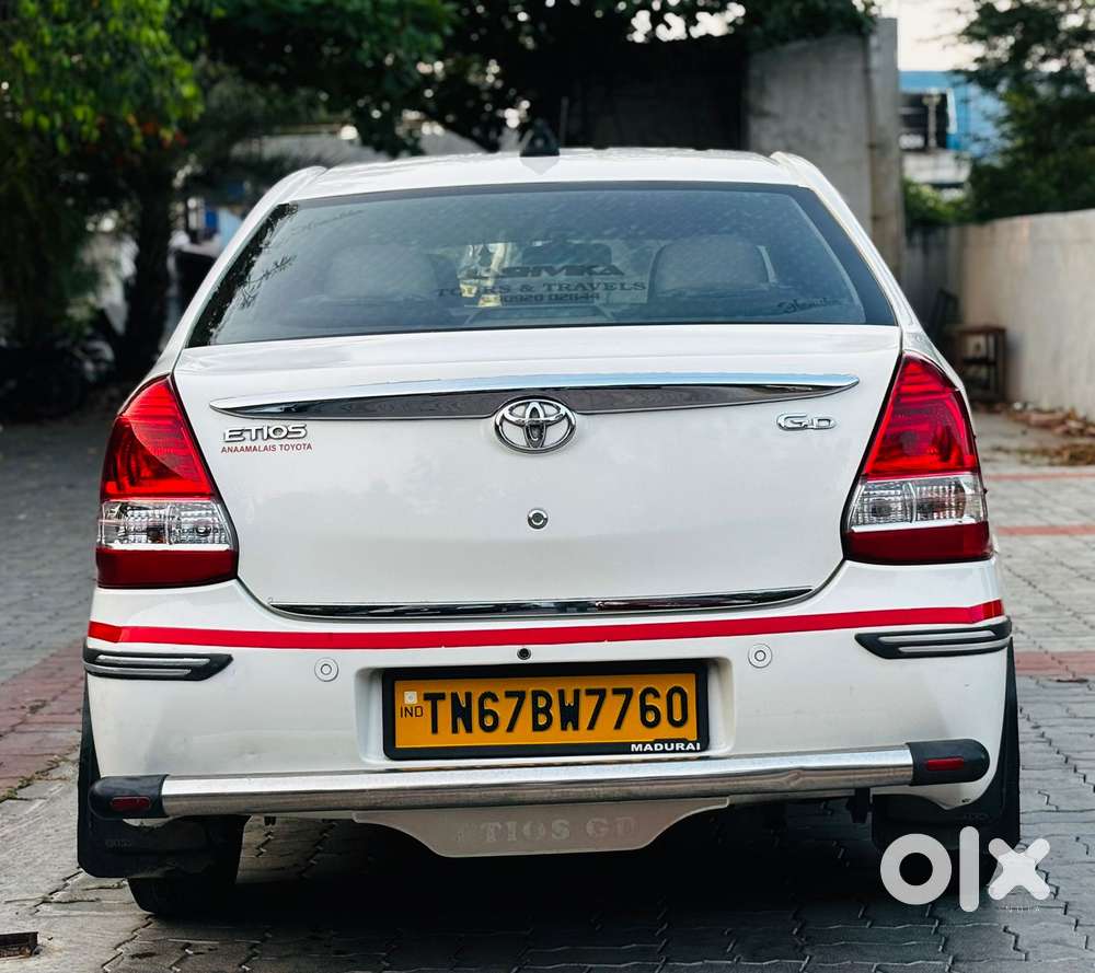 Toyota Etios 1.4 Gd, 2019, Diesel
