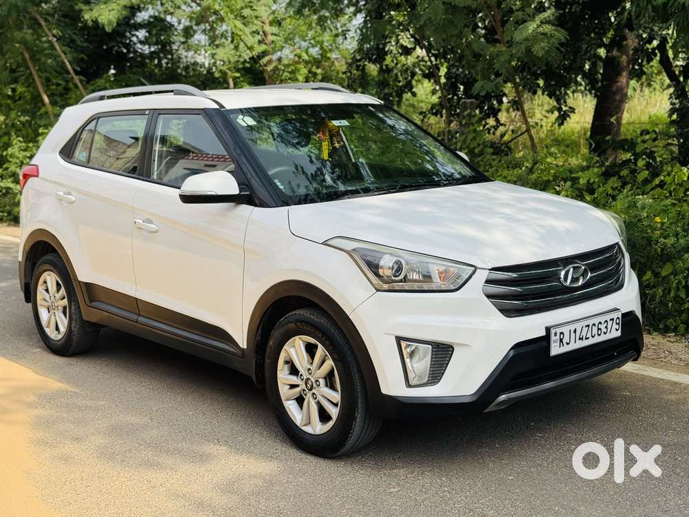 Hyundai Creta 1.6 Crdi Sx, 2018, Diesel