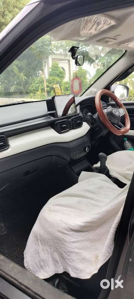 Tata Punch Camo Adventure Mt, 2022, Petrol