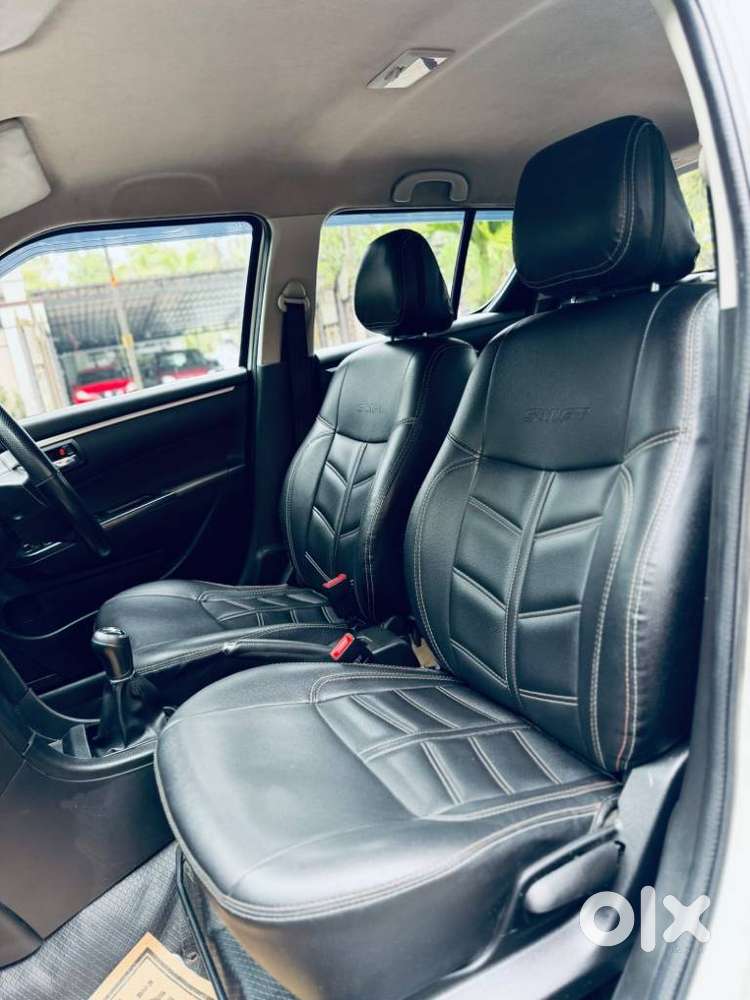 Maruti Suzuki Swift 1.2 Vxi (o), 2018, Petrol