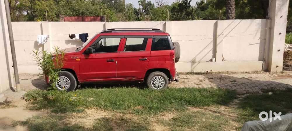 Mahindra Tuv 300 2016