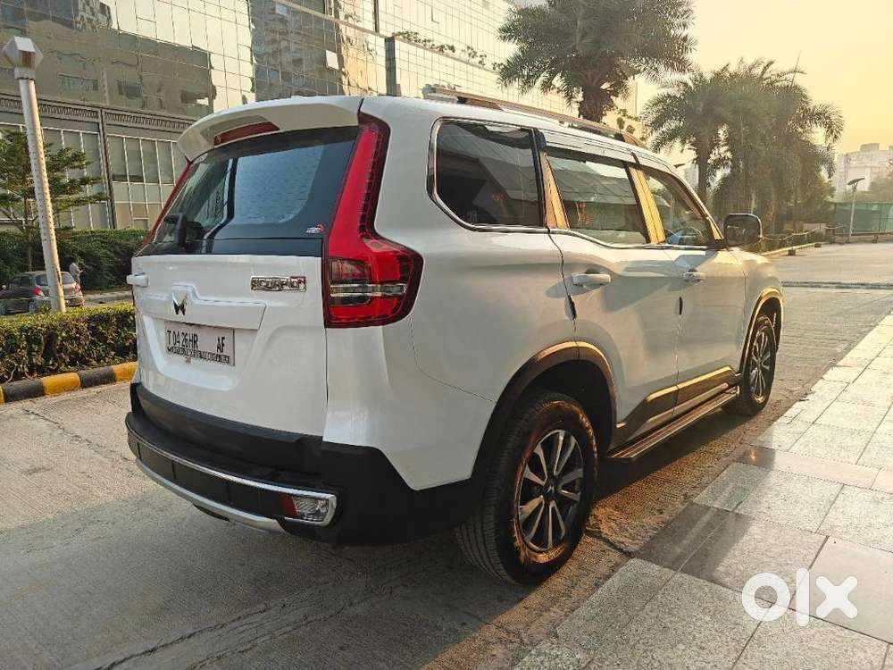 Mahindra Scorpio N Z8s G At 2wd, 2026, Diesel