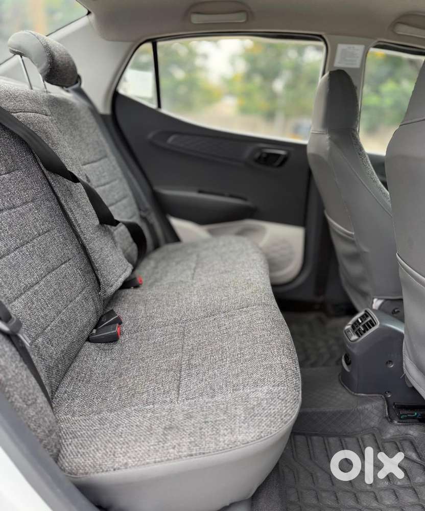 Hyundai Aura 1.2 S Cng, 2021, Petrol